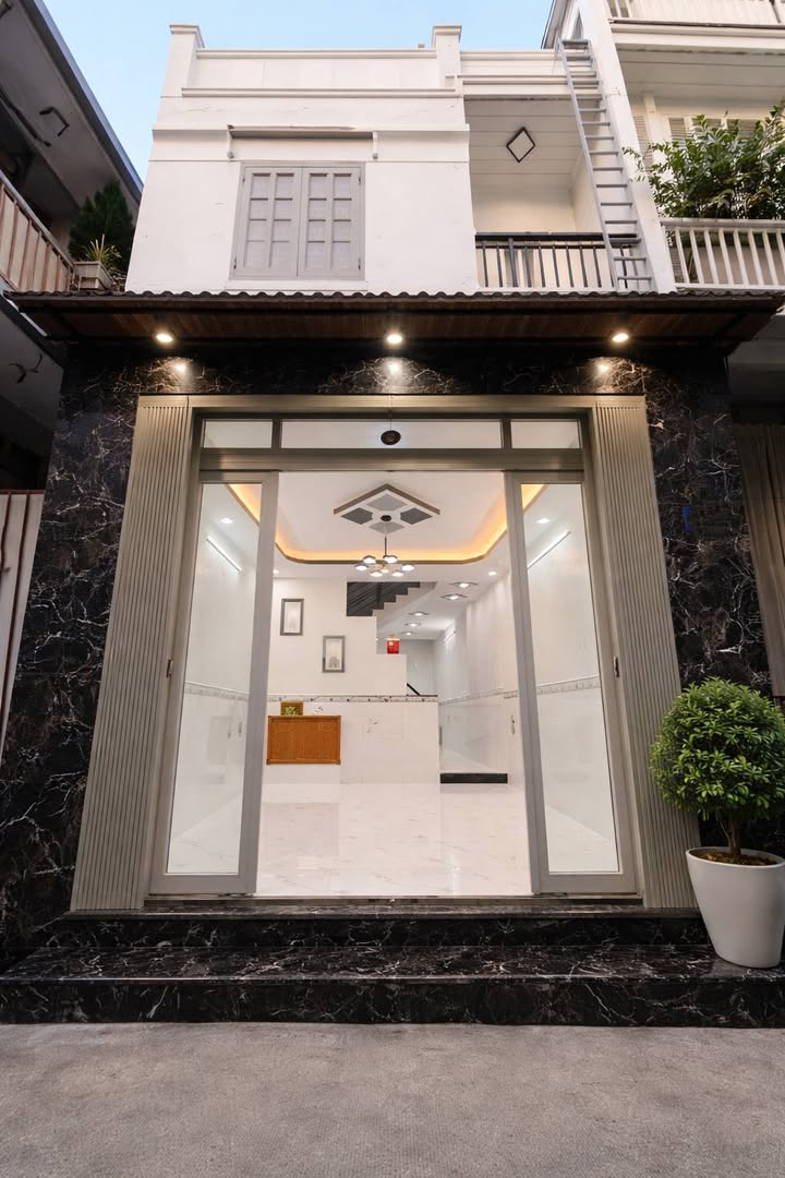 Nhà Trịnh Đình Trọng, Tân Phú - 50m², 2 Tầng, Nở Hậu, 5.99 Tỷ