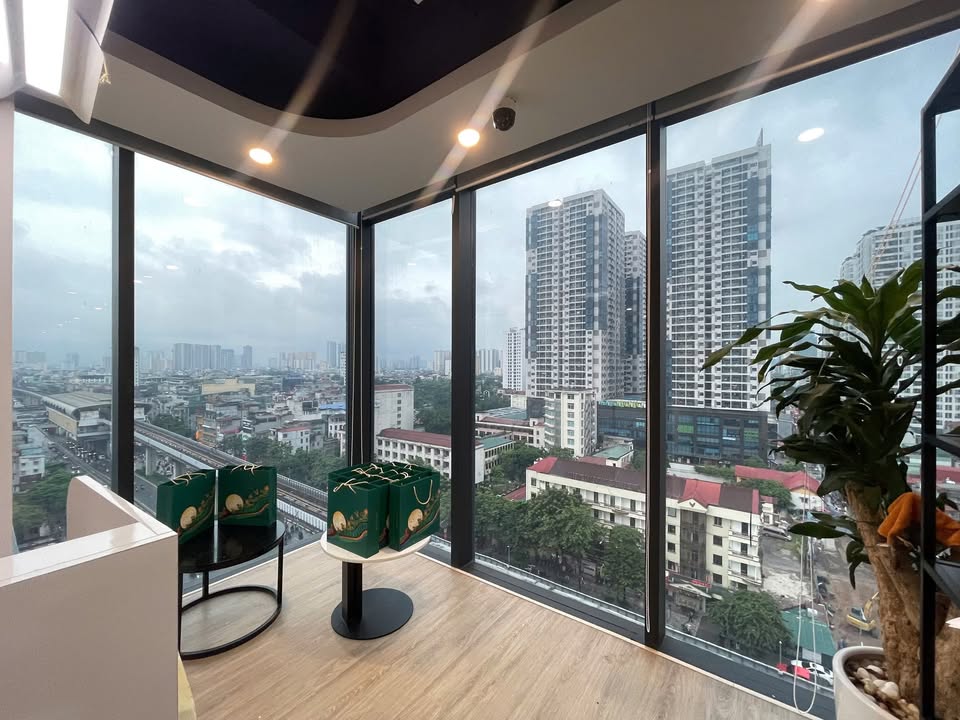 Cho thuê văn phòng Hoàng Cầu, Đống Đa - 30m² - Giá chỉ từ 6 triệu