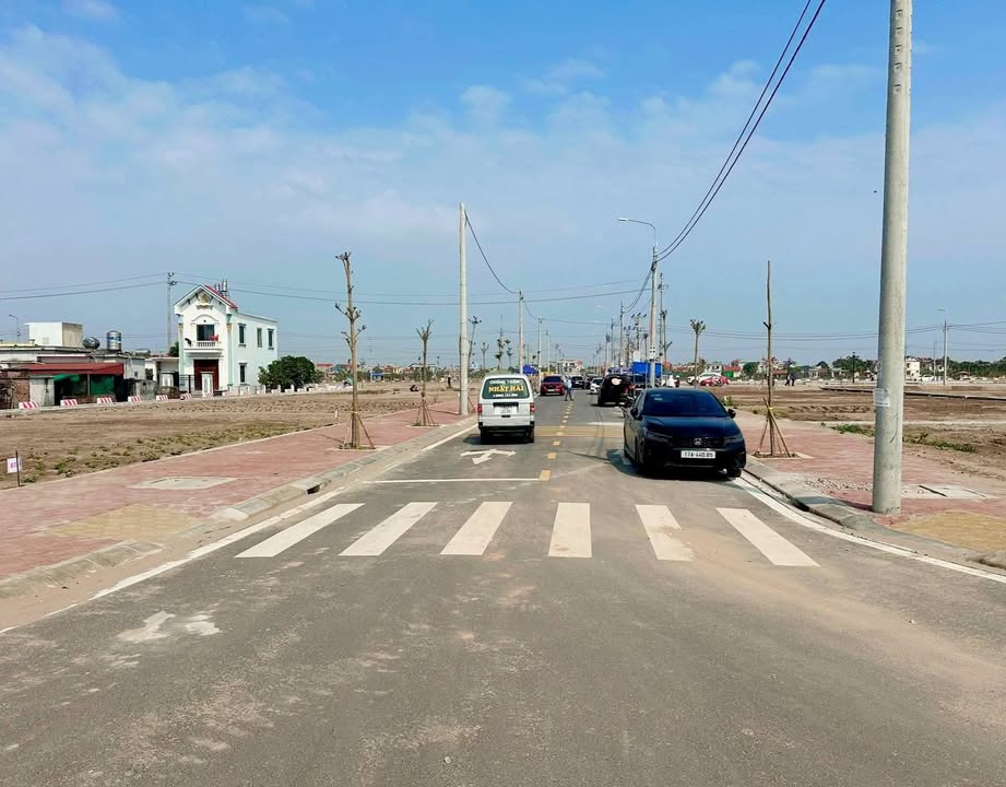 Biệt thự Đô thị Hải Lộc, Nam Định 255m² - Vị trí đẹp nhất dự án!