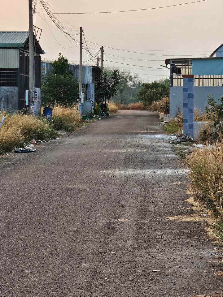 Đất nền Xã Tiến Hưng, Đồng Xoài - 396m² Sổ hồng sẵn sàng giao dịch