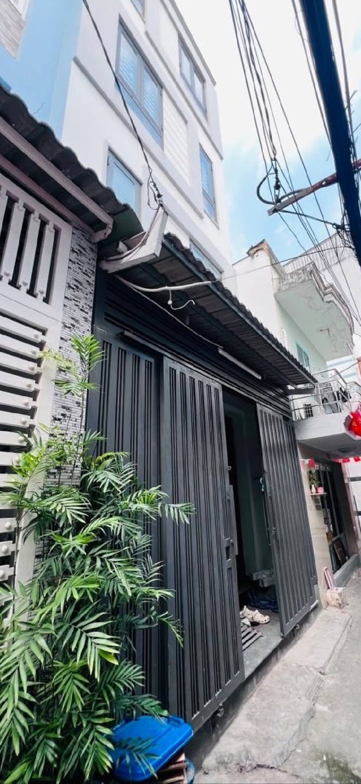 Nhà Phố Quận 7 Lê Văn Lương 44m² Nhỉnh 7 Tỷ - Vị Trí Đẹp Sổ Hồng Sẵn