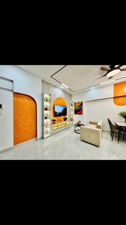 Nhà riêng Bình Thạnh 28m² giá 5.9 tỷ - Full nội thất sang trọng!