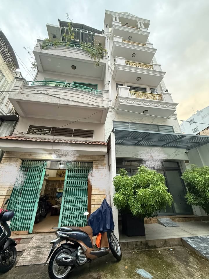 Bán nhà Quận 5 đường An Dương Vương 68m² - Ô tô vào tận nhà!