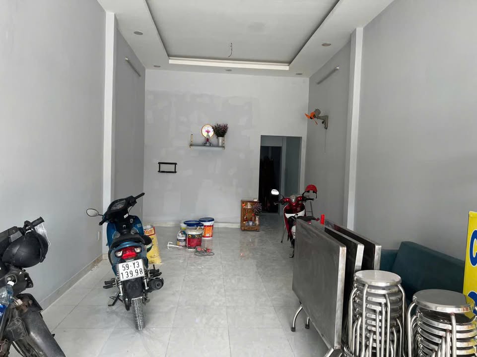 Nhà mặt tiền Tỉnh lộ 8 Củ Chi 121m² giá 4.7 tỷ - Mặt tiền kinh doanh đắc địa!