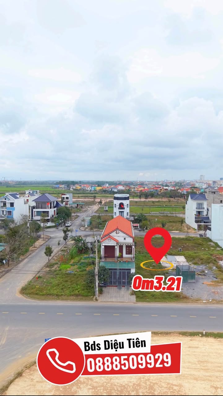 Đất nền Đồng Hới 175m² giá 7 tỷ - Vị trí vàng kinh doanh!