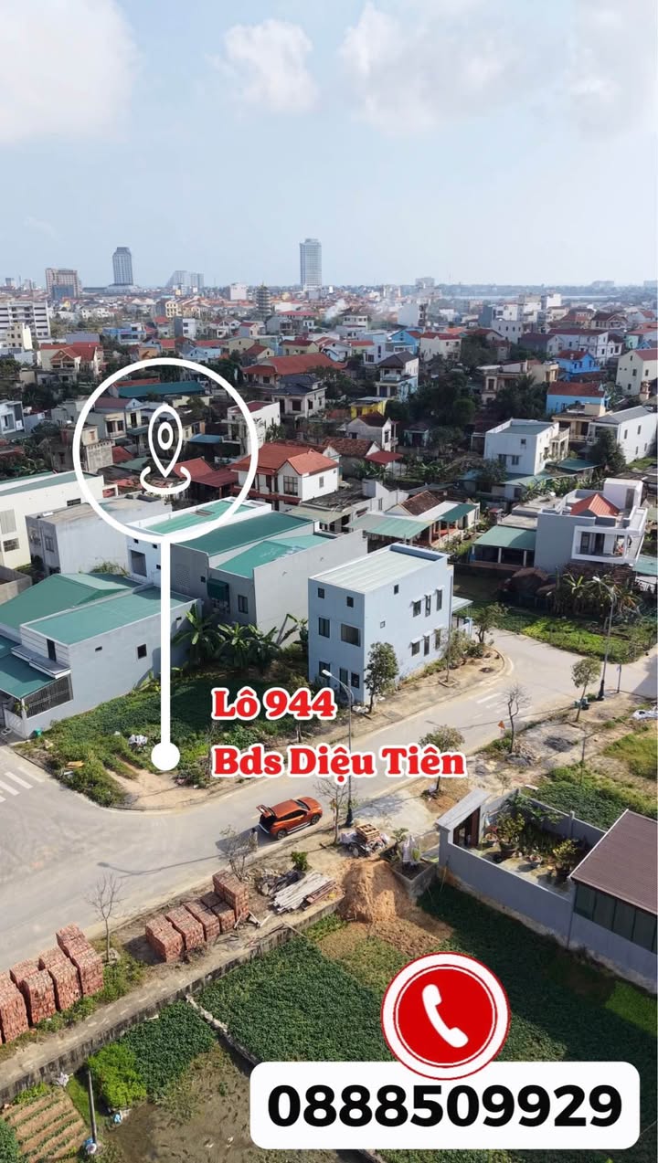 Đất nền Dự án Đức Thắng Đồng Hới 230m² – Tiềm năng tăng giá vượt trội!