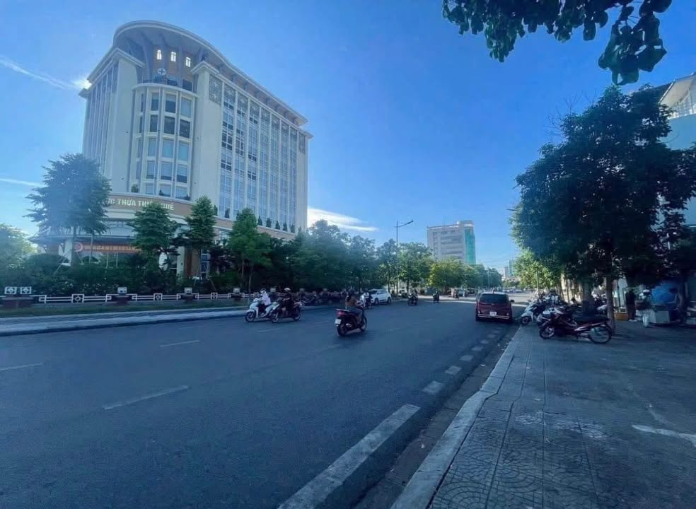 Nhà Mặt Tiền Lý Thường Kiệt Huế 85m² - Đầu Tư Sinh Lời Hấp Dẫn!