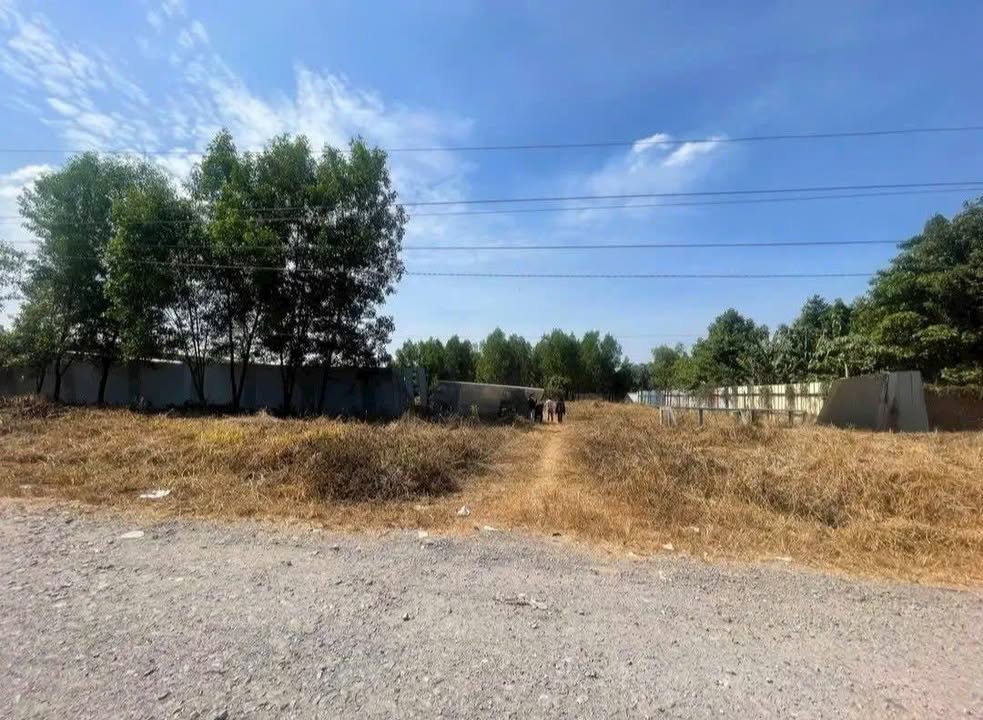 Bán Xưởng 8580m² KCN Giang Điền, Trảng Bom - Sẵn Sàng Xây Dựng