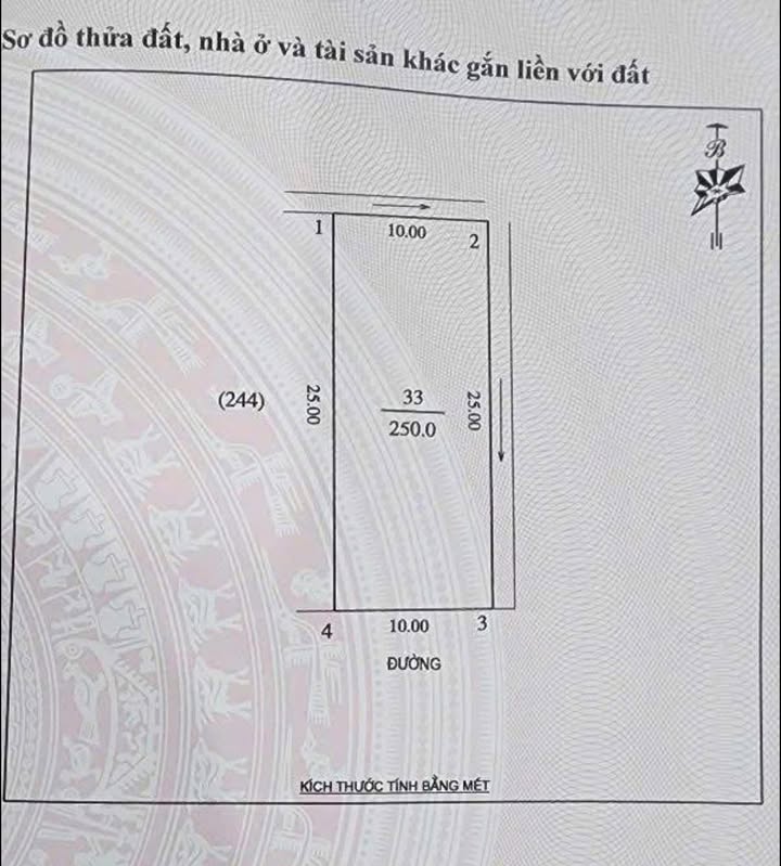 Đất Vàng TP Vinh: 250m² Hưng Chính - Sẵn Sàng Xây Nhà Vườn/Trọ/VP