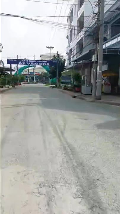 Đất nền KDC Thanh Yến Bến Lức 80m² giá 1.2 tỷ - Sổ đỏ chính chủ!