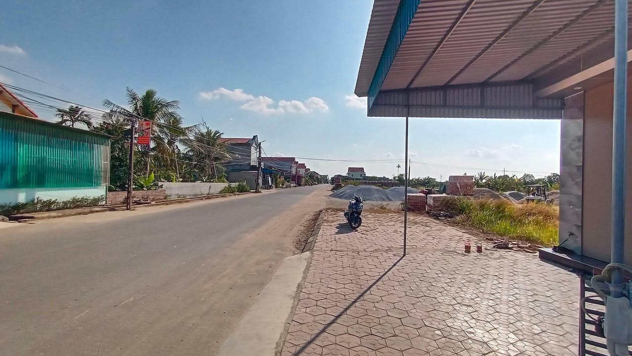 Đất Nền Thanh An, Hải Dương 125m² - Kinh Doanh Đa Ngành