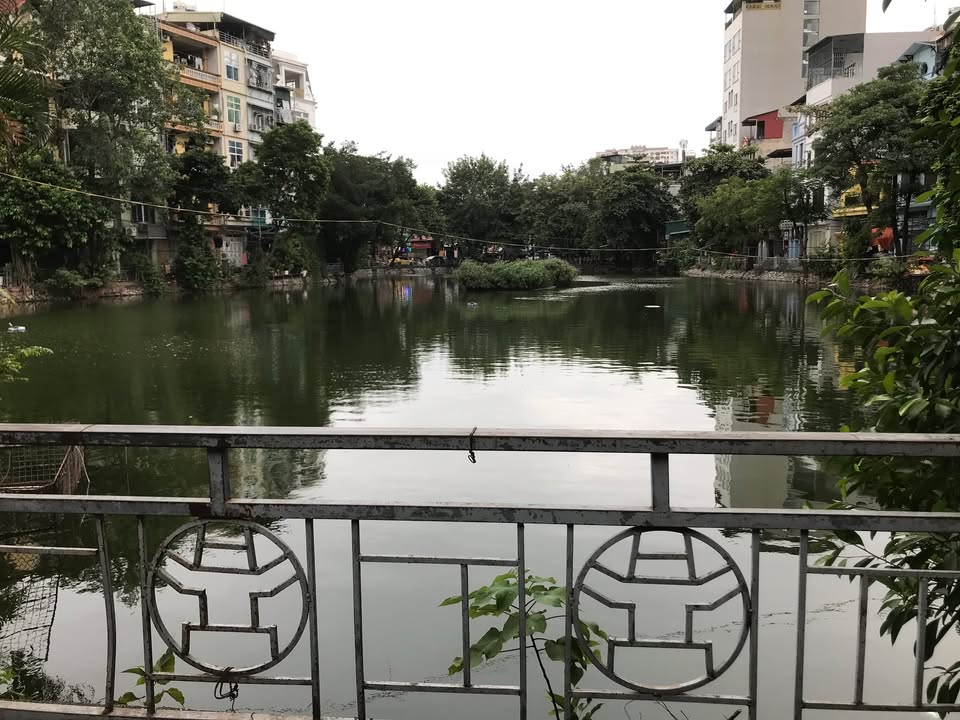 Nhà 8 Tầng Kinh Doanh Mặt Tiền 5m Quan Nhân, Thanh Xuân - 16.7 Tỷ