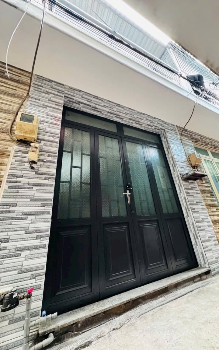 Bán nhà Quận 8 Quốc lộ 50 18m² 1.25 tỷ - Chính chủ bán gấp!