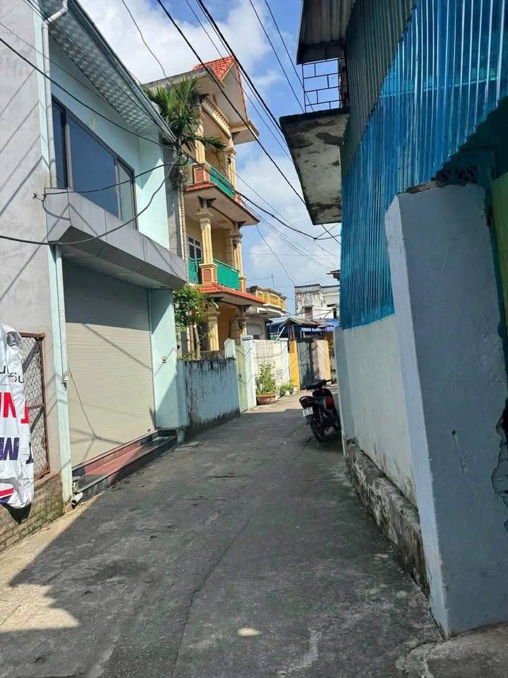 Nhà riêng Đại Áng 36m² Thanh Trì - Ô tô vào tận nhà, lô góc đẹp!