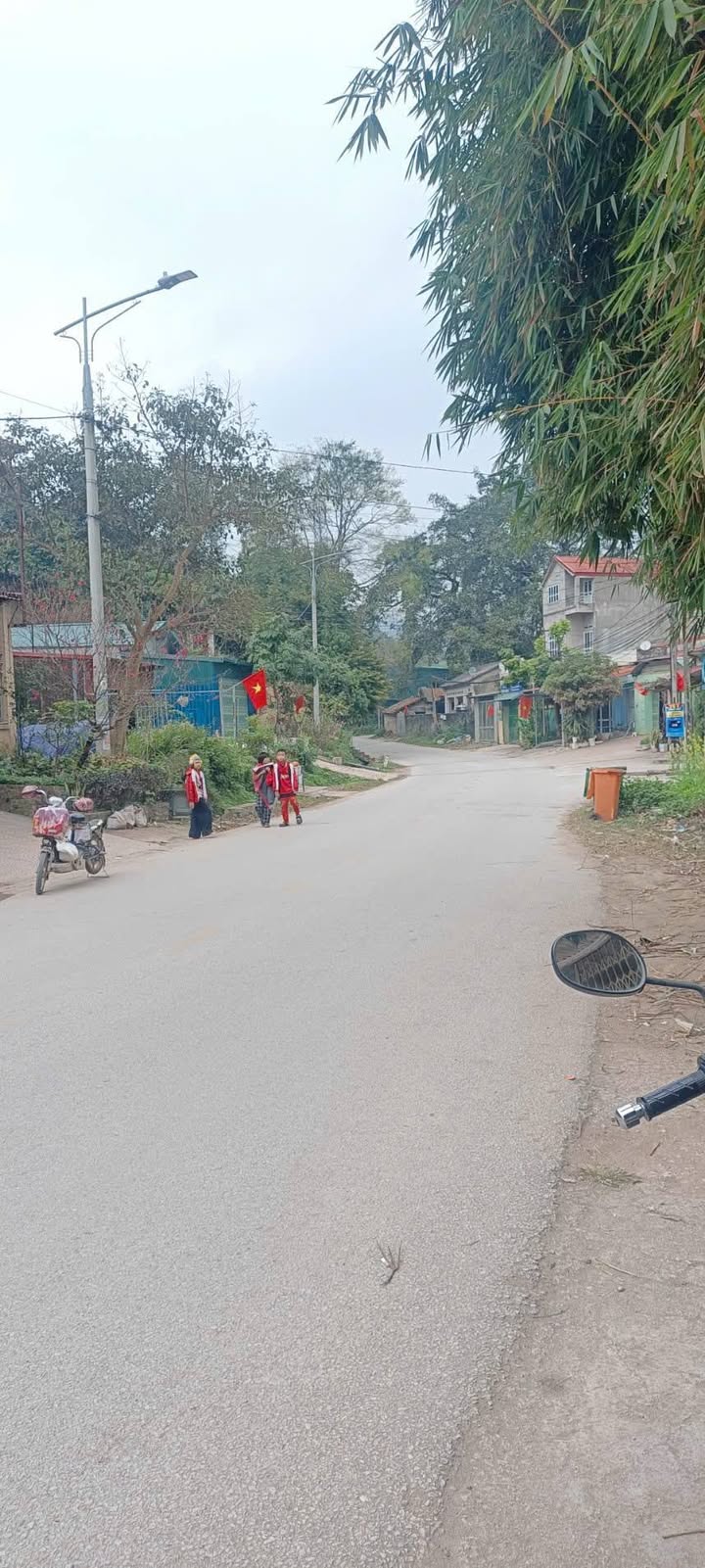 Đất nền mặt tiền Trần Đăng Ninh (kéo dài) 112m² - Lạng Sơn, cơ hội đầu tư