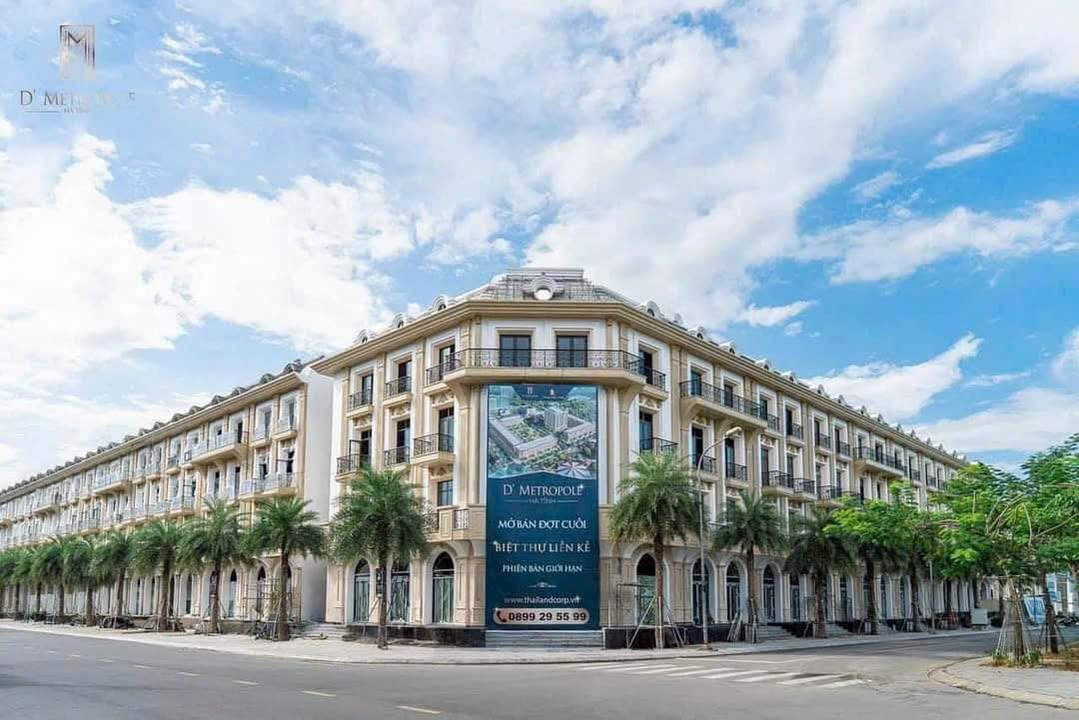 Đất nền TP. Hà Tĩnh 135m² giá 5 tỷ - Tiềm năng tăng giá vượt trội!