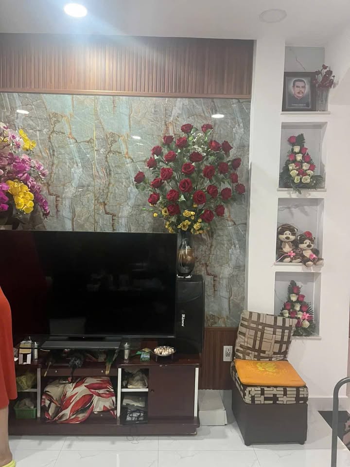 Nhà riêng Quang Trung Gò Vấp 58m² - Sẵn sàng ở ngay!