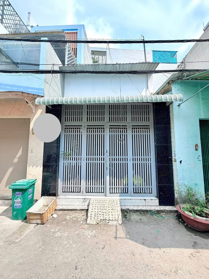 Nhà Hẻm 4m Lê Văn Quới, Bình Tân - 43m² Giá 3.68 Tỷ