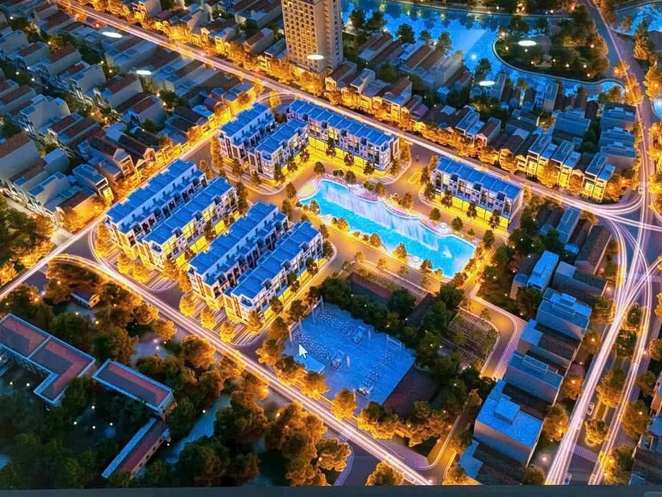 Shophouse GLORY SOL Diêm Điền - Mặt tiền 6m, 5 tầng - Kinh doanh đắc lợi