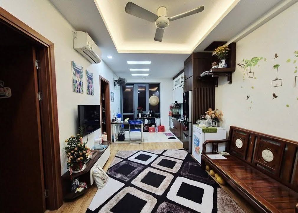 Căn hộ Trịnh Đình Cửu 54m² - 4 Tỷ, Nội thất cao cấp, Sẵn ở ngay!