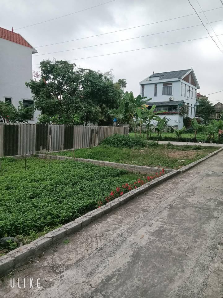 Đất Nền Phú Xuyên 80m² - Sổ Đỏ Chính Chủ, Giá 2 Tỷ