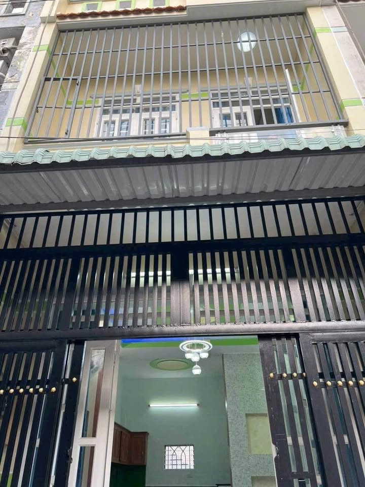 Nhà 32m² Hóc Môn - 1.5 Tỷ, Gần Chợ Đầu Mối, Sẵn Sàng Ở Ngay