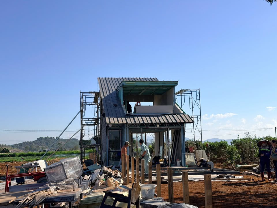 Đất Nền Vườn Yên Lâm Đồng - Sổ Đỏ 835 Triệu, 250m²