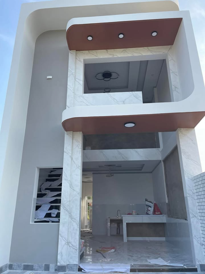 Đất Long Hải BRVT 112m² - Sổ Hồng Thổ Cư, Gần Chợ, Gần Biển