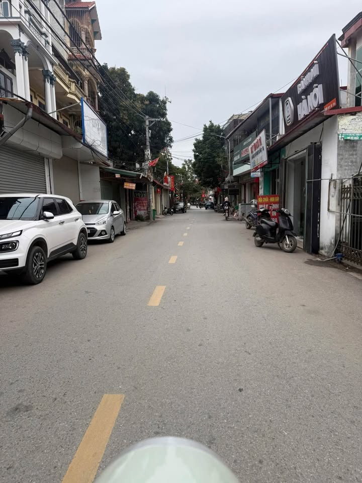 Đất Nền Thạch Đà Mê Linh 99m² - Trung Tâm Kinh Doanh, Giá 4.96 Tỷ