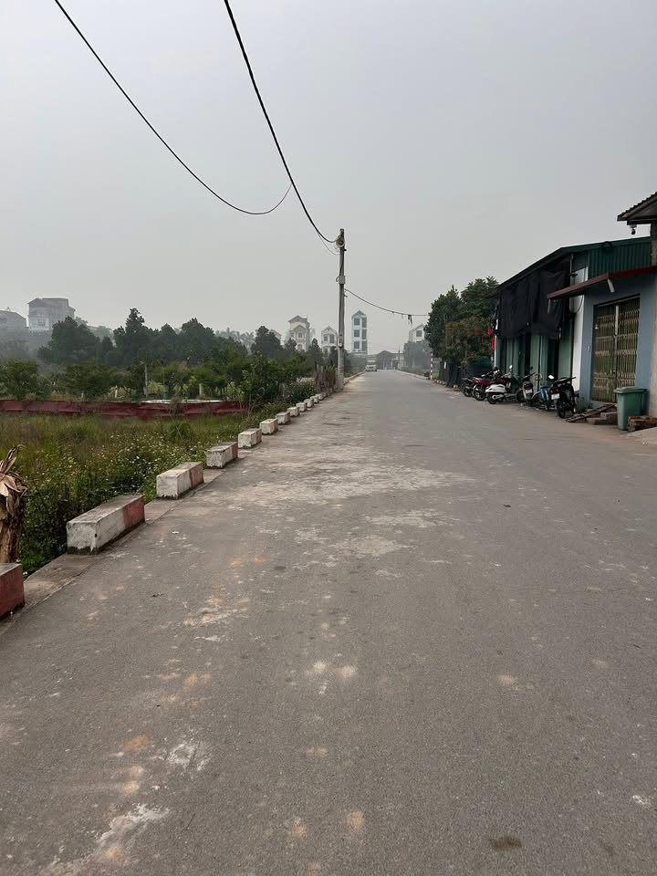 Đất nền Song Liễu, Thuận Thành 110m² 6 tỷ - Sổ đỏ chính chủ!