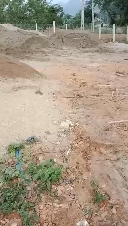 Đất nền Vân Hồ 400m² giá 600 triệu - Sổ đỏ chính chủ, view suối đẹp!