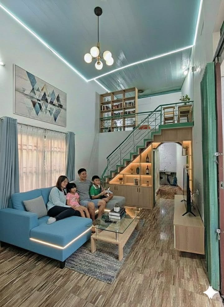 Nhà cấp 4 mê lửng Quy Nhơn 38m² giá 1.4 tỷ - Chính chủ bán!