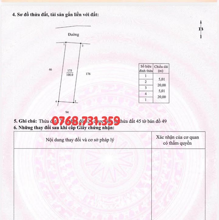 Đất Nền Mặt Đường 100m² - Huyện Bảo Lâm, Cao Bằng - Giá Đầu Tư