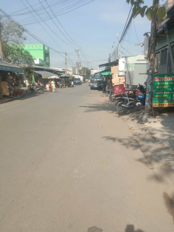 Đất Nền Thổ Cư 125m² Khu Dân Cư Tân Đức, Bến Cầu - Sổ Hồng Sẵn Sàng