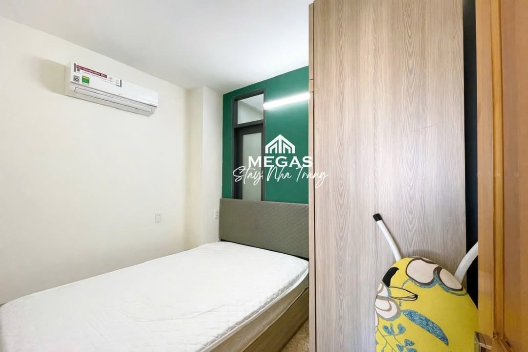 Cho thuê căn hộ 2PN VCN Phước Hải, Nha Trang - 60m² giá sốc chỉ 7.5 triệu