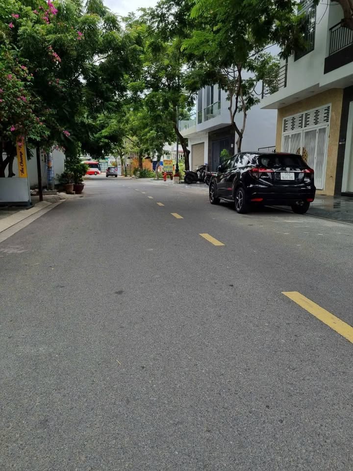 Đất nền D4 Ocean Dunes Phan Thiết 140m² - Sổ hồng thổ cư, xây 7 tầng