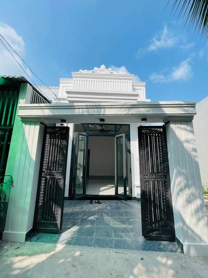 Bán nhà Mỹ Phong Mỹ Tho 72m² 1.09 tỷ - Ô tô vào cửa, ở ngay!