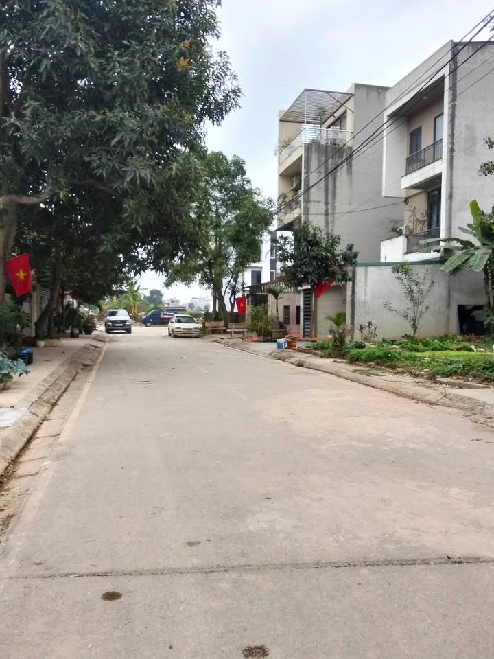 Đất nền Túc Duyên TP Thái Nguyên 105m² giá 3 tỷ - Sổ đỏ chính chủ!