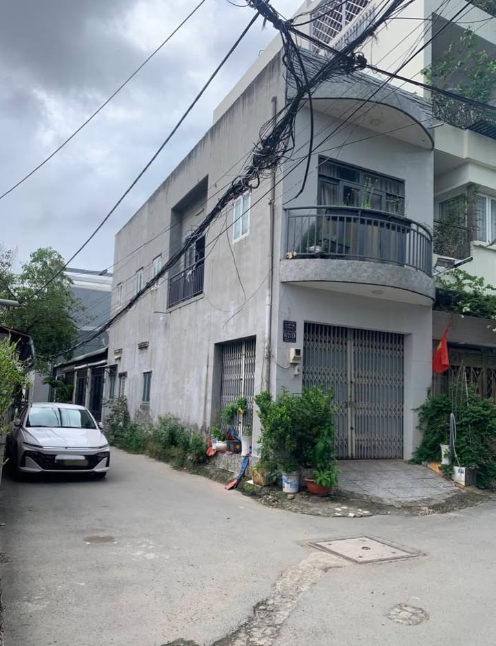 Đất nền Thủ Đức 58m² giá 3 tỷ - Sổ đỏ chính chủ