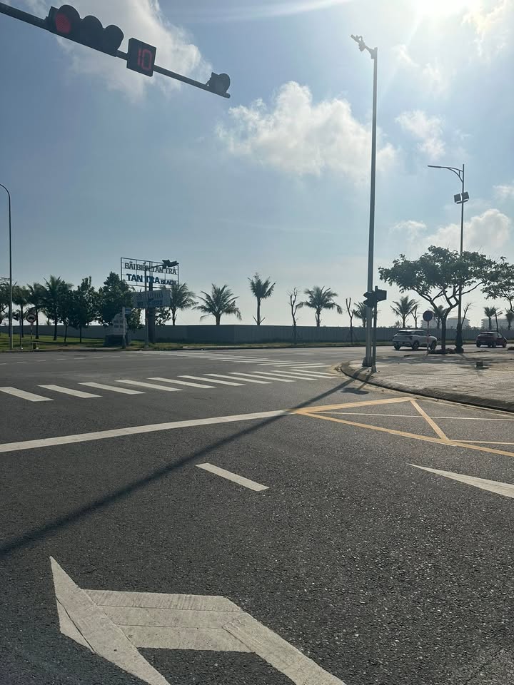 Đất Biển Tân Trà 160m² - Sổ Đỏ Sẵn Sàng - Giá 11.5 Tỷ