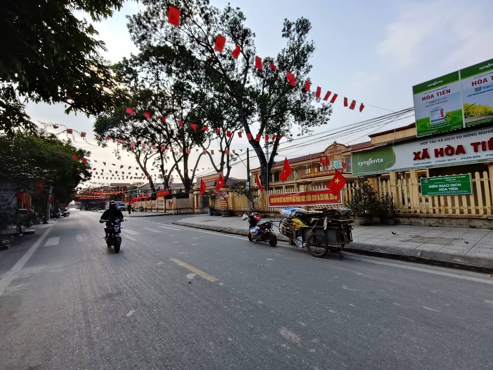 Đất nền Hưng Hà Thái Bình 100m² giá 1 tỷ - Sổ đỏ chính chủ