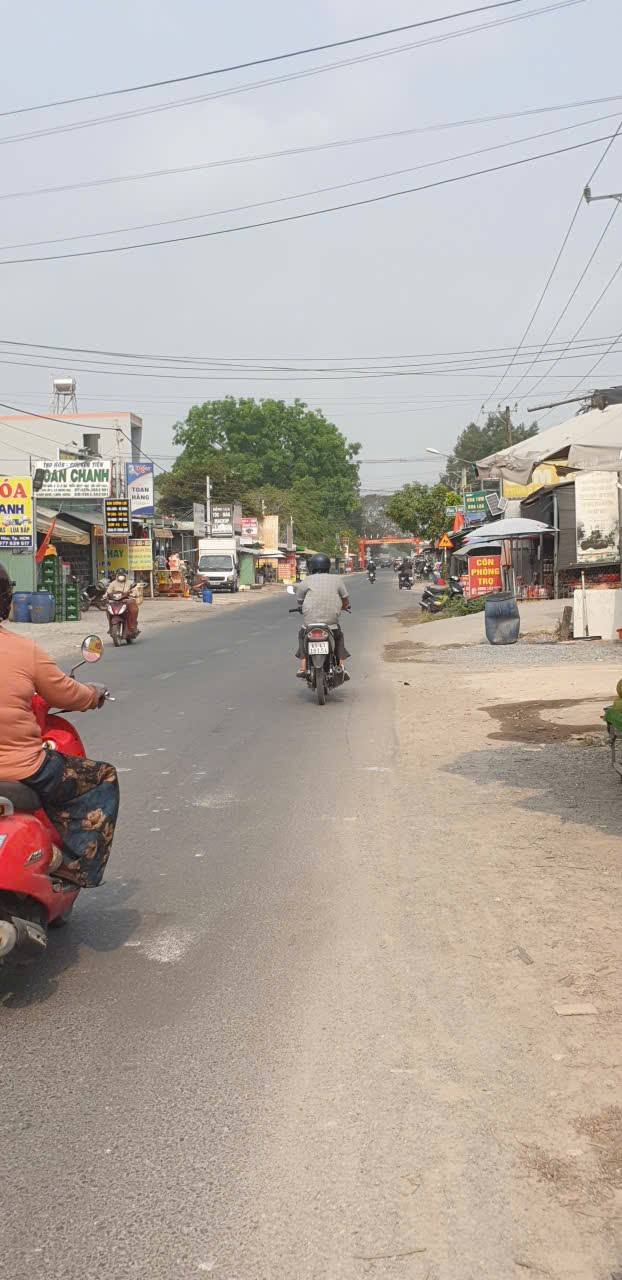 Đất nền Bàu Bàng 395m² - Tiềm năng tăng giá vượt trội!