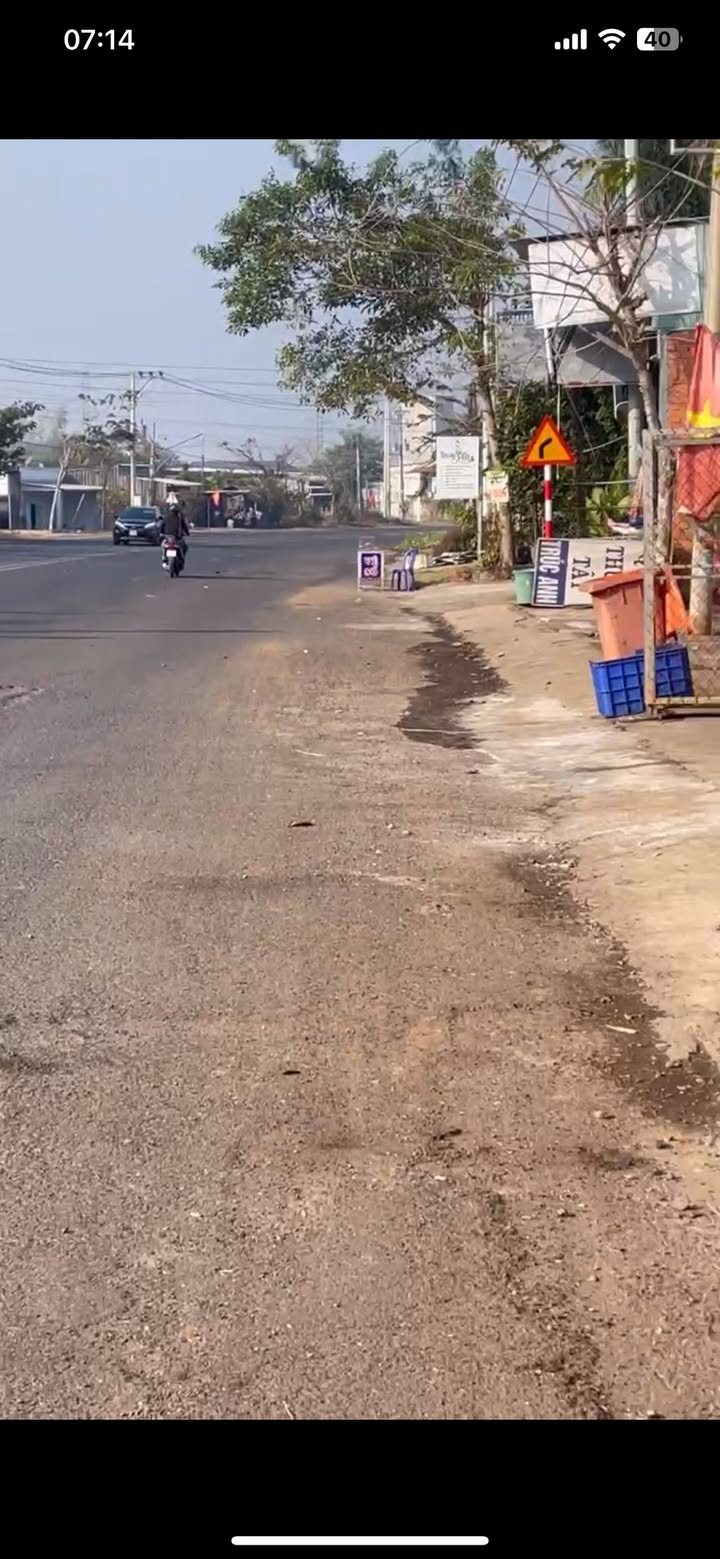 Đất Nền Phú Riềng, Bình Phước - 500m² Giá Tốt, Sổ Đỏ Sẵn Sàng