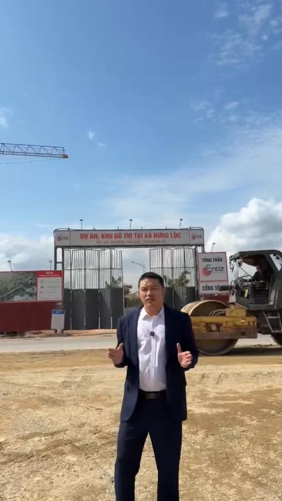 Nhà phố Entiz The Fusion TP Vinh 138m² - Đường 35m, đầu tư sinh lời!