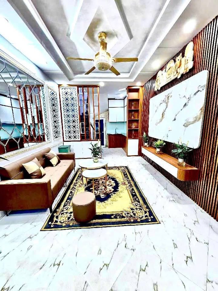 Bán nhà Vĩnh Hưng 32m² 5 tầng 6.8 tỷ - Sẵn sàng ở ngay!