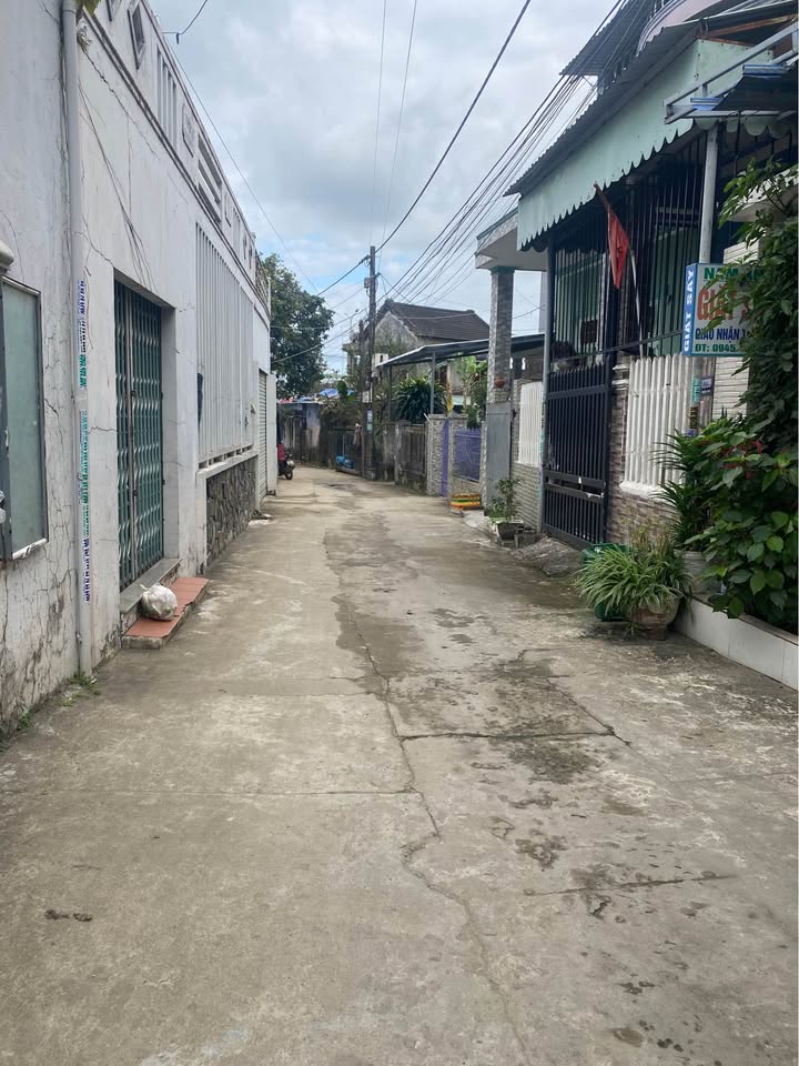 Đất nền Cẩm Lệ 100m² 2.599 tỷ - Ô tô vào tận nơi, sổ đỏ!