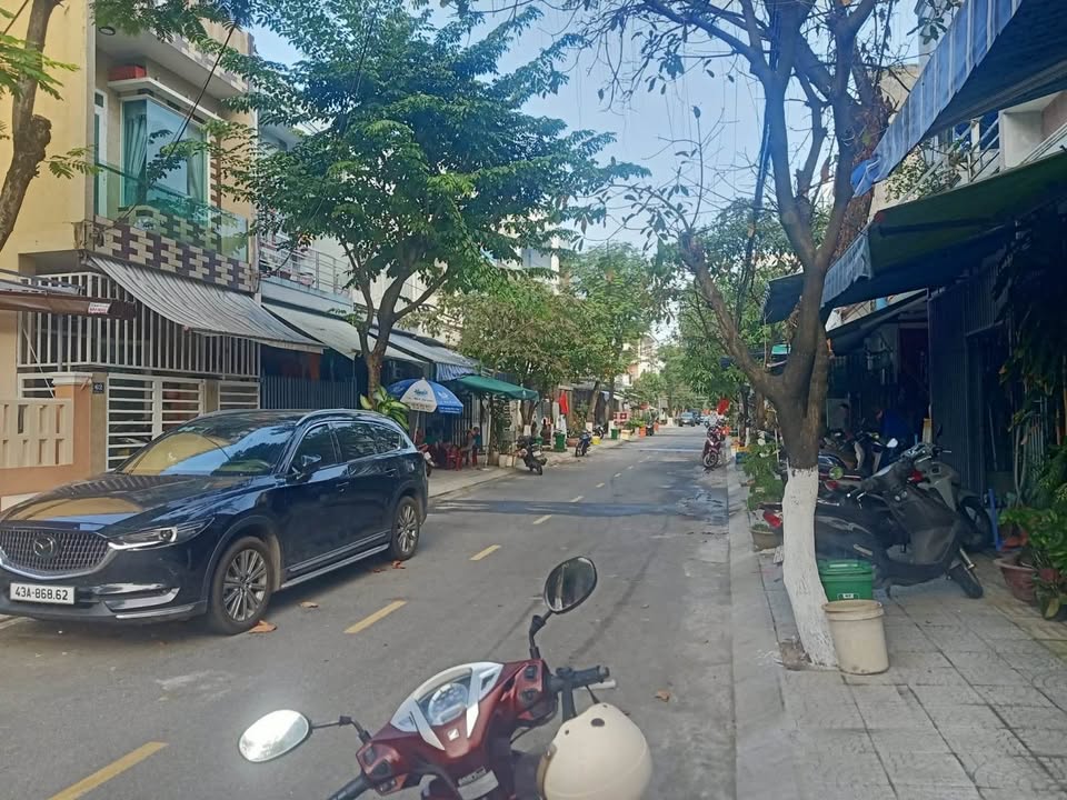 Lô Đất Nại Hiên Đông, Sơn Trà 72m² - Sổ đỏ chính chủ, tặng nhà C4!