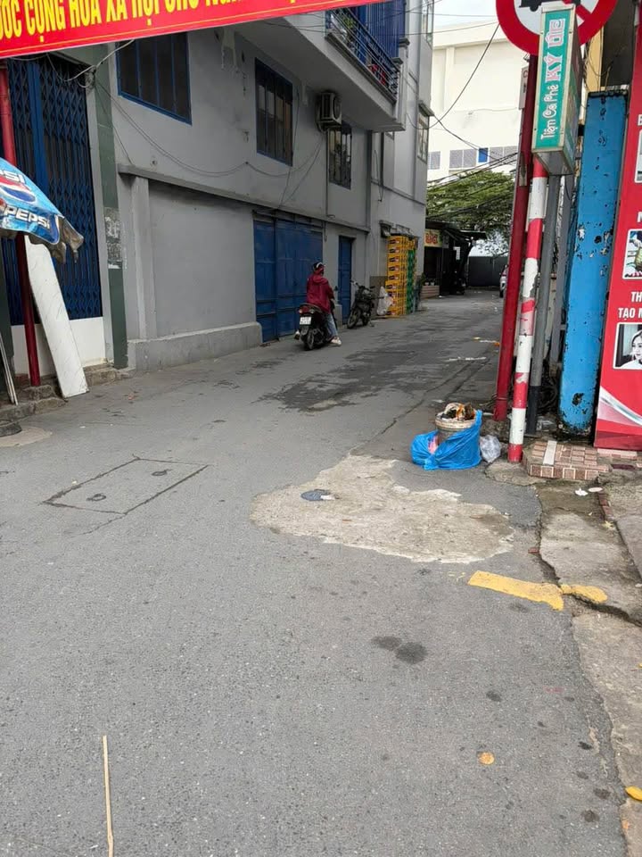 Nhà 2 Tầng Đường Điện Biên Phủ, Đà Nẵng - 45m² Giá 3 Tỷ