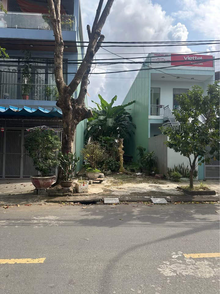 Bán Đất 110m² MT 7m5 Nguyễn Mộng Tuân, Đà Nẵng - Gần Chợ, Bến Xe