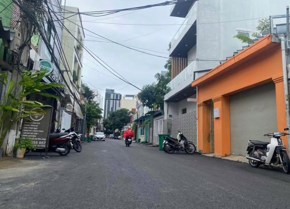 Bán Đất Tặng Nhà 2 Tầng Phan Thúc Duyện, Đà Nẵng - 98m² Gần Biển Mỹ Khê